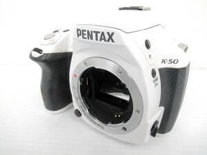 【PENTAX/ペンタックス】卯④361//K-50 ボディ/ジャンク