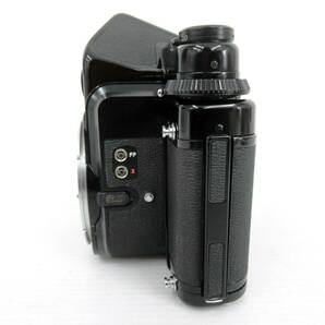 【ASAHI PENTAX/アサヒペンタックス】卯④371//67 ボディ/TTL ファインダー/美品の画像8