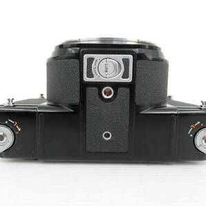 【ASAHI PENTAX/アサヒペンタックス】卯④371//67 ボディ/TTL ファインダー/美品の画像9