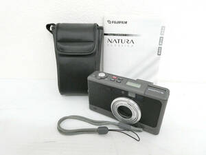 【FUJIFILM/富士フイルム】卯④411//NATURA CLASSICA/SUPER-EBC ZOOM f=28-56mm 1:2.8-5.4/美品/防湿庫保管/ケース/取説