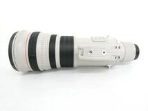 【Canon/キヤノン】卯①537//EF 500mm 1:4 L IS USM/防湿庫保管品　美品　専用ケース付き_画像9