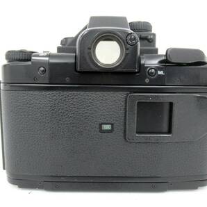 【PENTAX/ペンタックス】卯④367//67Ⅱ ボディ/AE ファインダー/美品/OH済の画像4