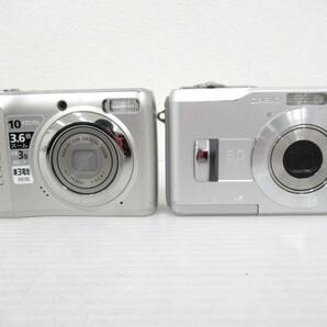 【CANON/FUJIFILM/NikonCASIO】卯②272//クールピクスL20/IXY 900IS/ファインピクスF440/EX-Z110の画像3