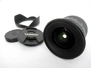 [Nikon/TAMRON].③237//SP AF ASPHERICAL Di LD 17-35mm 1:2.8-4/Nikon mount 