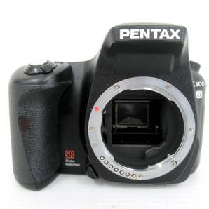 【PENTAX/ペンタックス】卯③232//K100D/デジタル一眼レフ/取説付きの画像2