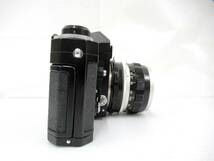 【Nikon/ニコン】卯③245//Fアイレベル/ブラック/NIKKOR-S Auto 1:2.8 f=35mm_画像5