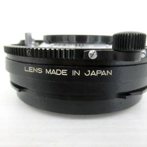 【MAMIYA/マミヤ】卯④434//SEKOR 1:6-3 f=65mm/中判レンズの画像8