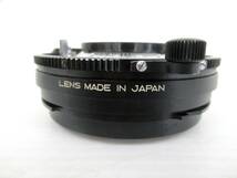 【MAMIYA/マミヤ】卯④434//SEKOR 1:6-3 f=65mm/中判レンズ_画像8