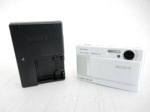 【SONY/ソニー】卯①587//Super SteadyShot/DSC-T10