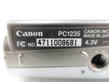 【Canon/キヤノン】卯①593//IXY DIGITAL 810 IS/コンパクトデジタルカメラ/バッテリー/充電器付き/美品///_画像9