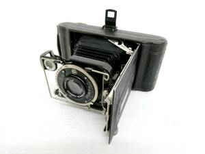 【Zeiss Ikon】卯④458//Jcarette/Tessar 1:4.5 f=10.5cm//