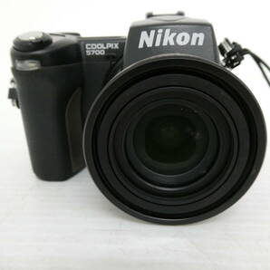 【Nikon/ニコン】卯④438//COOLPIX 5700/NIKKOR ED 8.9-71.2mm 1:2.8-4.2///の画像2