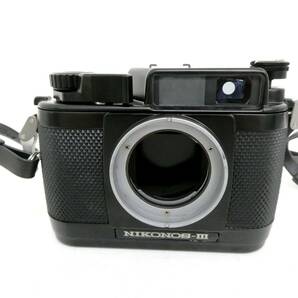 【Nikon/ニコン】卯④440//NIKONOS-Ⅲ/NIKKOR 35mm 1:2.5/水中カメラ///の画像2