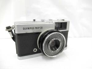 【OLYMPUS/オリンパス】卯①704//TRIP 35/D.ZUIKO 1:2.8 f=40mm/コンパクトフィルムカメラ