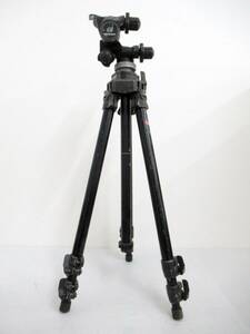 【Manfrotto/マンフロット】卯④163//055CB/ 雲台410 professional/三脚