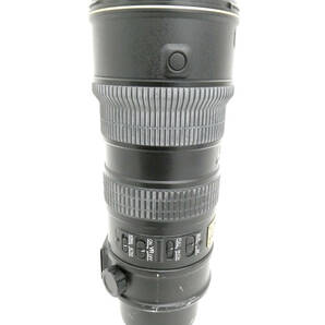 【Nikon/ニコン】卯④251//AF-S VR-NIKKOR 70-200mm 1:2.8 ED/防湿庫保管の画像9