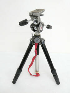 [HUSKY/ husky ].⑤129//HUSKY 4 step tripod QUICK-Set Short tripod 