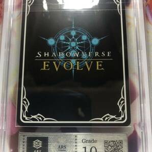 【ARS 10】 トウカイテイオー SP CP01-SP05 Shadowverse EVOLVE シャドウバース エボルヴ 鑑定の画像6