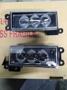  Honda NBOX NONE NVAN NWGN JF3 JG3 JJ1 JH3 etc. left right foglamp light postage 1000 jpy 