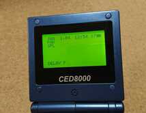 CED8000 シューティングタイマー JSCやアンリミテッドなどのシューティング競技の計測に_画像4