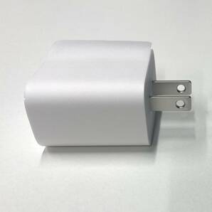 『Apple純正 A2305 電源アダプター USB-C iphone iPad 充電器 20W」の画像4