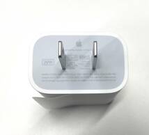 【新品未使用！ Apple純正 A2305 電源アダプター USB-C iphone iPad 充電器 20W】_画像5