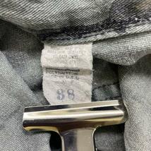 Cabela's USA製 42TALON カーゴパンツ 迷彩 カモフラ ワーク 38 実寸W36in USA 海外輸入 古着 S1-N095_画像9