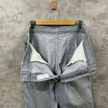 Wrangler ラングラー USA製 デニムジーンズパンツ グレー ジップフライ W36L34 実寸W35in 85498GY USA 海外輸入 古着 W1-N023_画像7