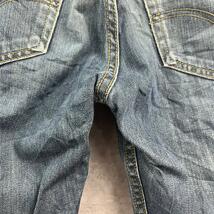 Levi's リーバイス 508TM デニムジーンズパンツ ブルー ジップフライ W30L32 赤タブ 05521-0007 S40196 USA L220508-H366_画像7