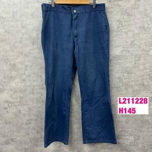 Levi's リーバイス チノパンツWith a Skosh more room ネイビー W34L31 白タブ 42576-7118 TALON42 L211228-H145