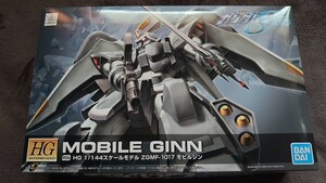 バンダイ 1/144 HG ZGMF-1017 モビルジン ガンダムSEED