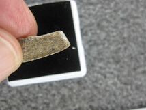 希少隕石　ドファール485　カット標本　　1.36ｇ _画像4