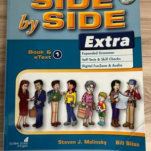 「Side by Side Extra: Book & EText」