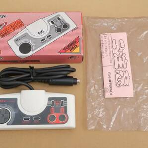 『レア極美品』 箱付 ＰＣエンジン ターボパッド コントローラー PI-PD002の画像2