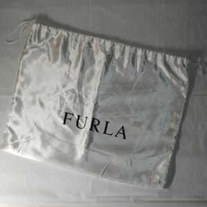 FURLA フルラ　バッグ　保存袋　 巾着袋　 バッグ保存袋　