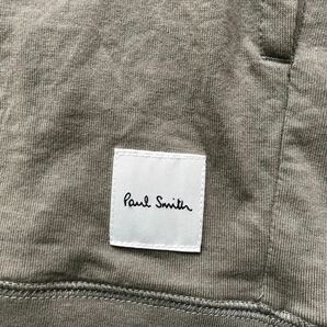 【美品 / LLサイズ】ポールスミス Paul Smith 近年モデル マルチストライプ ライトアウター ブルゾン ジャケット ジップアップ XL メンズの画像7