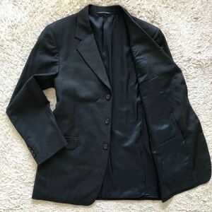 [ beautiful goods / XL corresponding ] Fendi FENDI tailored jacket blaser men's LL corresponding 