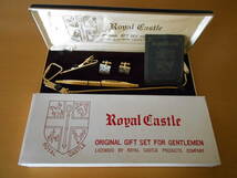 Royal Castle ロイヤル　キャッスル　オリジナル　ギフト　セット_画像1