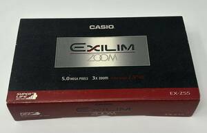 ☆CASIO EXILIM ZOOM EX-Z55 デジタルカメラ