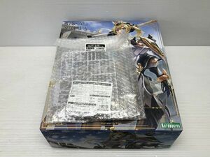 N325-240401-53 壽屋 (KOTOBUKIYA) アルカナディア エレーナ プラモデル + 特別カラー 髪の毛パーツ付き 【未組立】