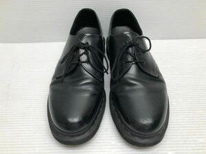 N329-240403-152 Dr.Martens ドクターマーチン 1461 3ホール UK8 27㎝ レザーシューズ 【中古品】