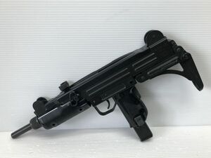 N358-240405-71 東京マルイ UZI SMG ウージー スタンダード 電動ガン 【ジャンク品】