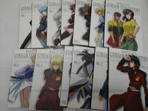 Y90-240412-9 機動戦士ガンダム SEED DESTINY DVD 全13巻セット 中古品 全50話+映像特典収録 スリムケース収納BOX付 GUNDAM 一部欠品有_画像3