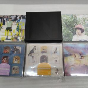 Y389-240418-9 南條愛乃 CDアルバム6タイトルセット 中古美品 初回限定盤 特典CD・Blu-ray・DVD付属 ラブライブ! μ’ｓ 絢瀬絵里の画像1