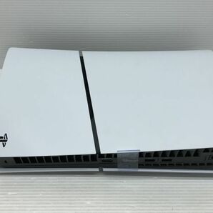 N255-240423-51 PlayStation 5 CFI-2000A01 PS5 1TB ホワイト Slimモデル 【中古品】の画像7