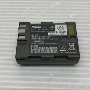 N171-240423-99 NIKON D300S デジタル一眼レフ カメラ ボディ 電池 動作未確認 【ジャンク品】の画像3