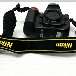 N171-240423-99 NIKON D300S デジタル一眼レフ カメラ ボディ 電池 動作未確認 【ジャンク品】の画像7