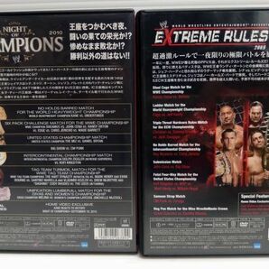 Y321-240428-14 WWE プロレス DVD10タイトルセット 中古品 国内版 日本語字幕入 JSPORTS ジェフ・ハーディ 2005-2011 アメプロの画像4