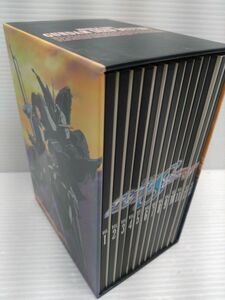 Y90-240412-9 機動戦士ガンダム SEED DESTINY DVD 全13巻セット 中古品 全50話+映像特典収録 スリムケース収納BOX付 GUNDAM 一部欠品有