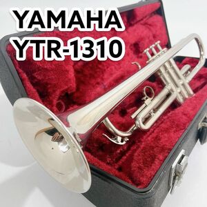 YAMAHA ヤマハ YTR1310 トランペット マウスピース ハードケース付